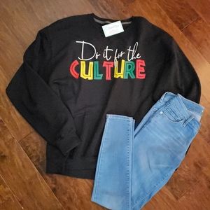 Do It For The Culture